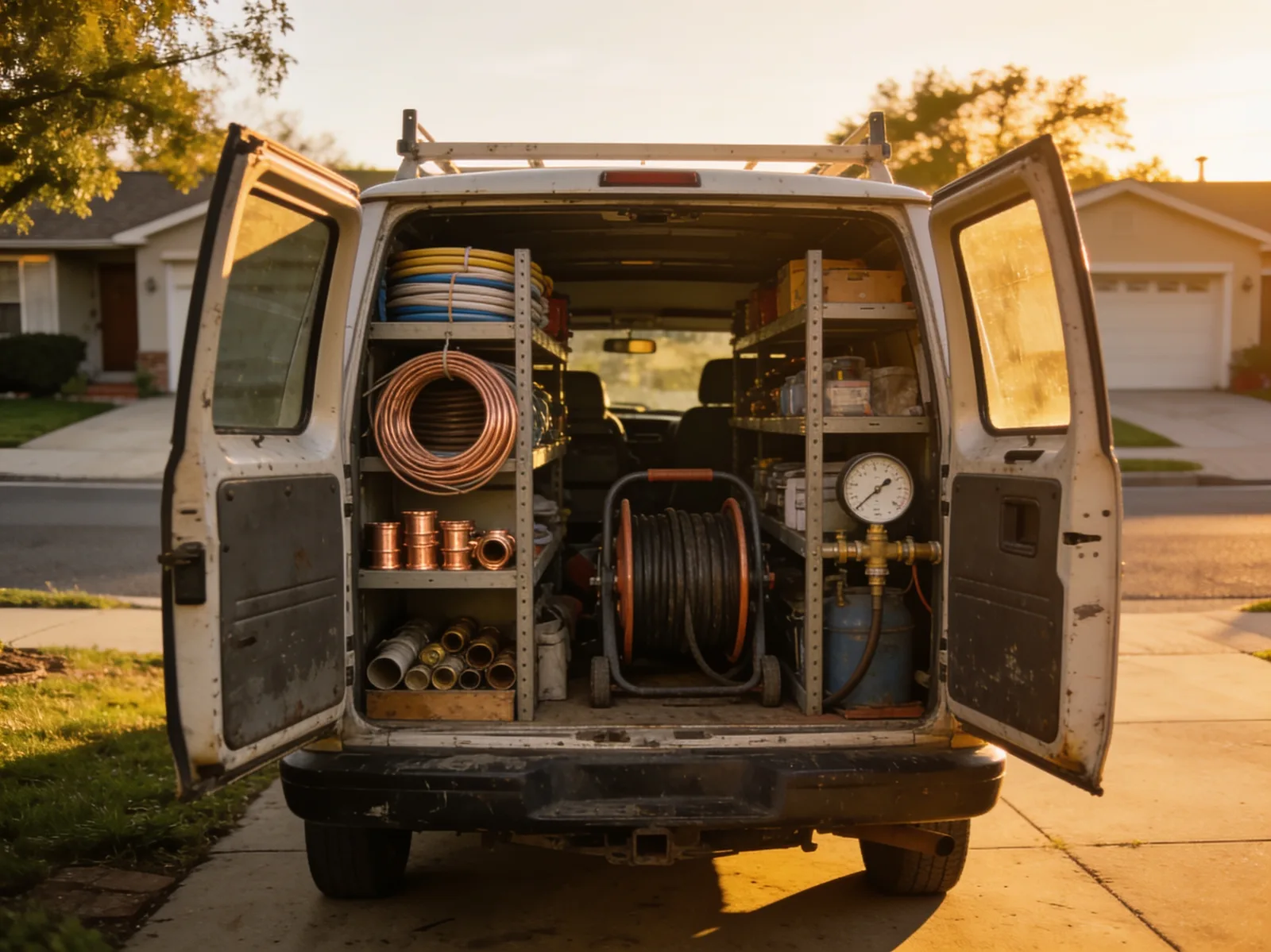Emergency Plumber company in Grimsley, TN